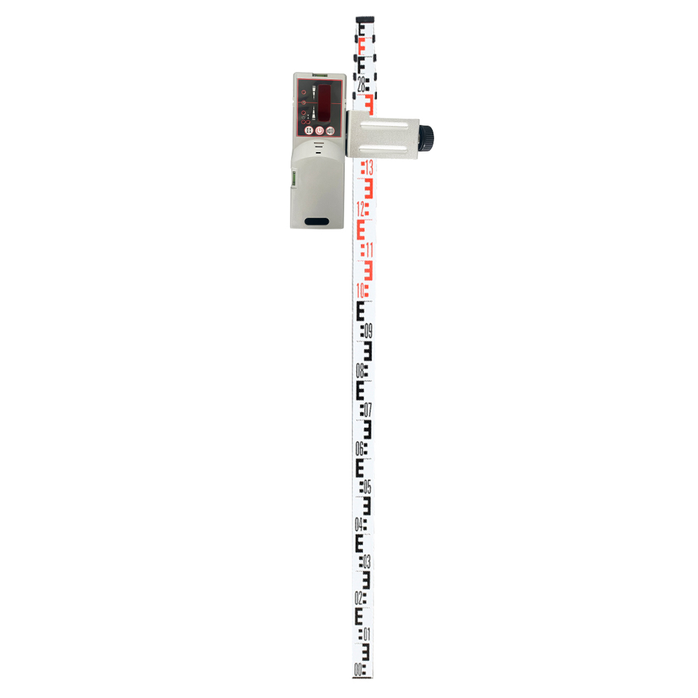 Heipoe HD-1S 레드 빔/그린 빔 수신기 고정밀 - Laser Level With Receiver Detector 리뷰 및 가격