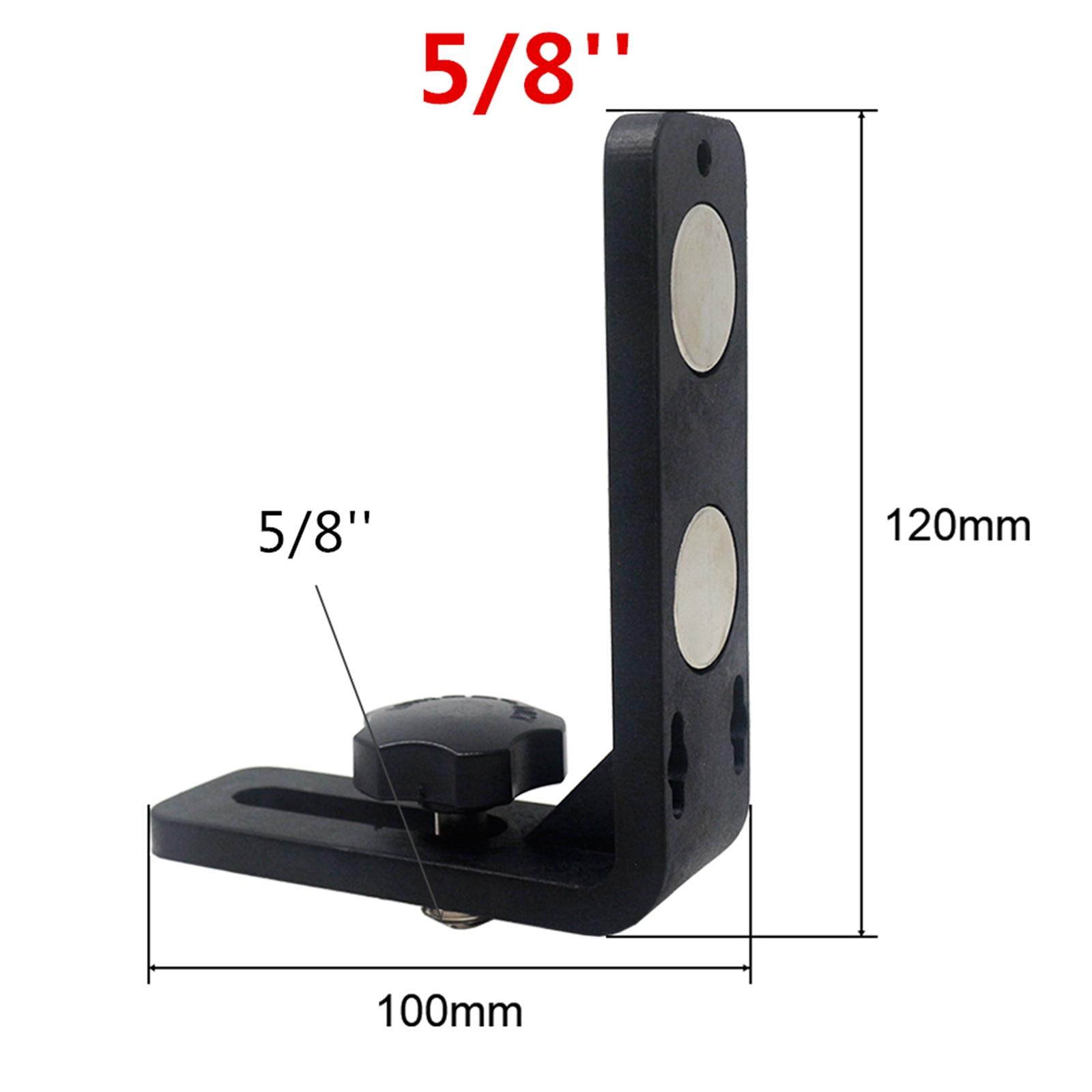 2라인 레벨용 강력 자석 브래킷, 360도 회전 가능  - Line Laser Level Magnetic Bracket 리뷰 및 가격