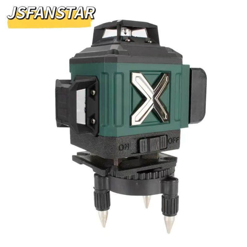ATV4in1 배터리 구동 조절식 자동 회전 녹색 16 - Laser Level 4D 16 Line Green 리뷰 및 가격