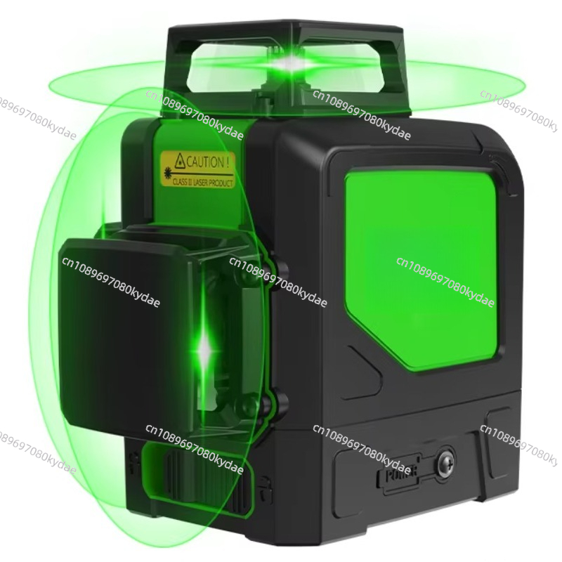 360 그린 라인 레이저 레벨 IP54 방수 자동 휴대 - Green Beam Laser Level 12 Line 리뷰 및 가격