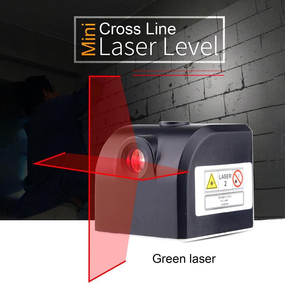 휴대용 자동 수평 조절 레벨 크로스 라인 LED 디스플 - Cross Line Laser 360 Degree 리뷰 및 가격