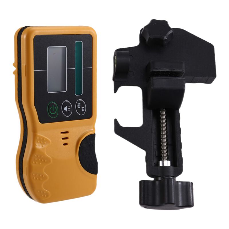 A01F 자동 수평 조절 회전식 레이저 레벨 수신기 / - Laser Level With Receiver Detector 리뷰 및 가격