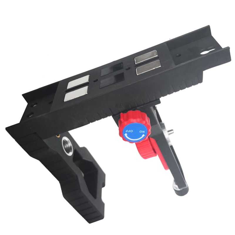 A20F-2X 레이저 레벨 자석 브래킷 L자형 조절식  - Line Laser Level Magnetic Bracket 리뷰 및 가격