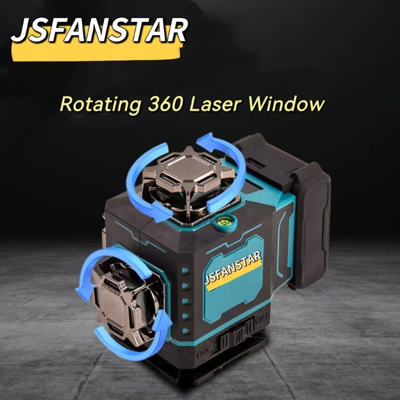 ATVTop 팩토리 크로스 빔 로터리 그린 16라인 3 - Cross Line Laser 360 Degree 리뷰 및 가격