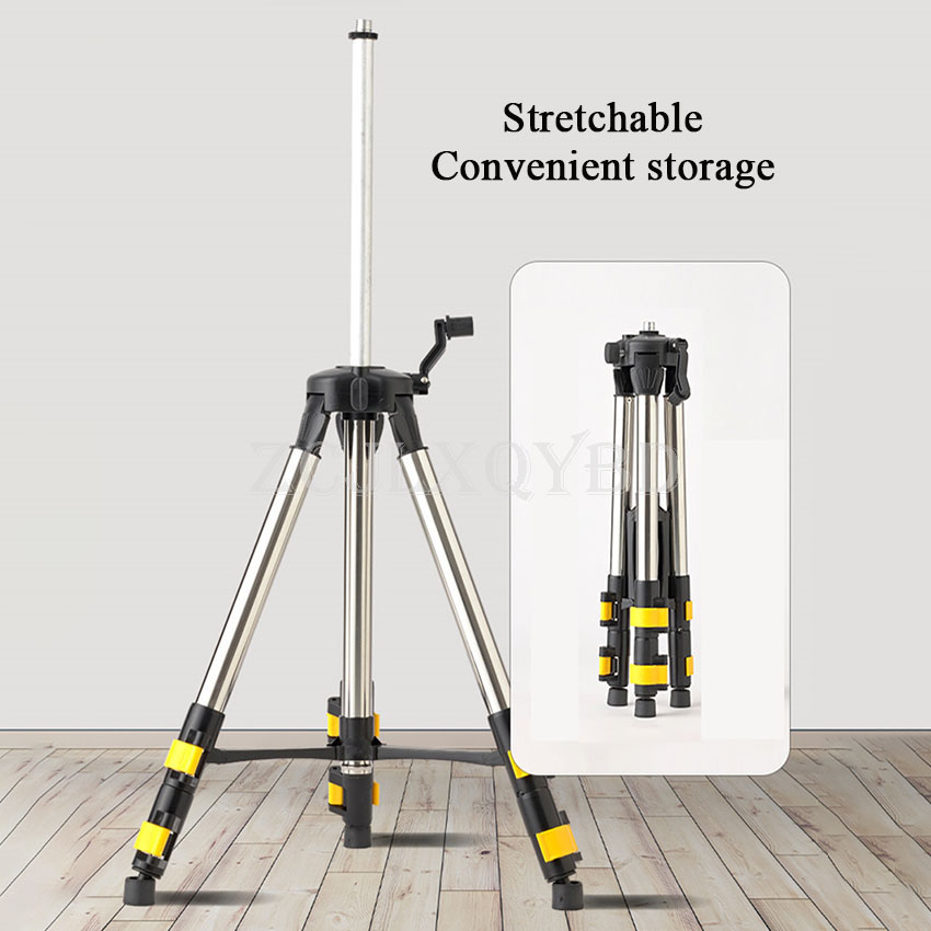 스테인리스 스틸 확장형 삼각대 지지대, 0.45m, 1 - Laser Level Tripod Stand 1.5M 리뷰 및 가격