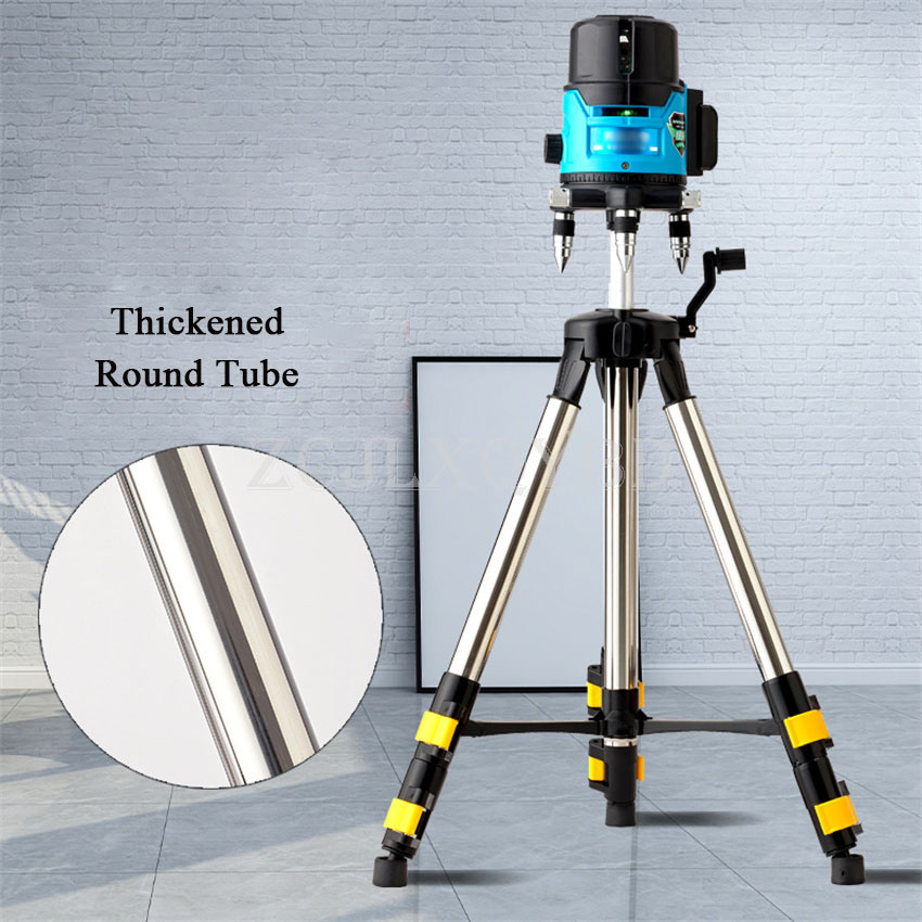 스테인리스 스틸 확장형 삼각대 지지대, 0.45m, 1 - Laser Level Tripod Stand 1.5M 리뷰 및 가격