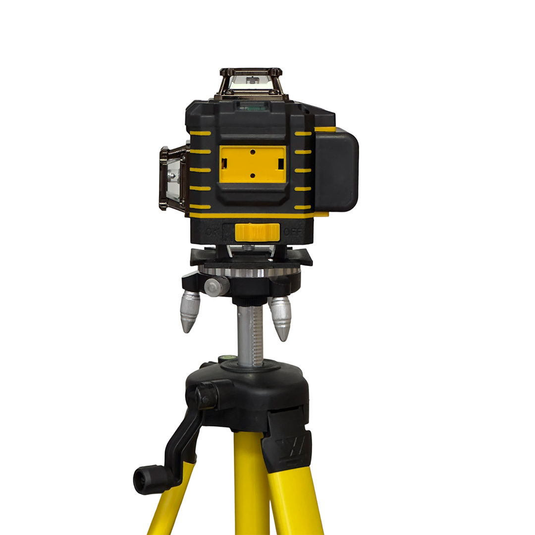16라인 녹색 레이저 레벨, 자동 수평 조절 기능, 고 - Laser Level Outdoor Bright Green 리뷰 및 가격