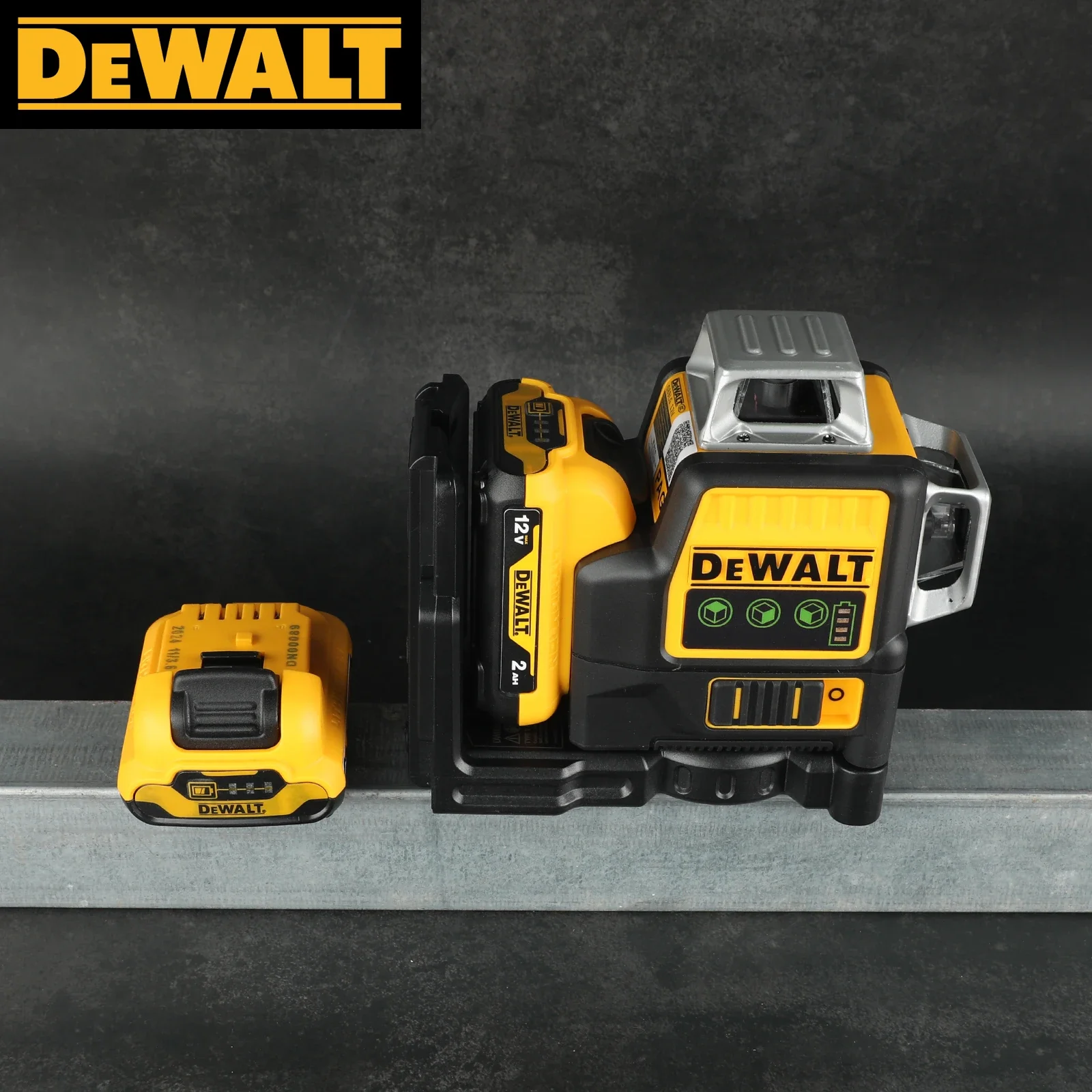2026DEWALT DW089LG 12V MAX 3 x - Line Laser Level Magnetic Bracket 리뷰 및 가격