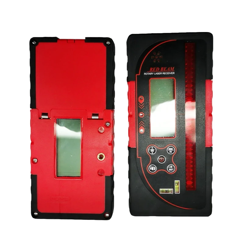 회전식 레이저 레벨 야외용 고정밀 JP1700 디지털  - Laser Level With Receiver Detector 리뷰 및 가격