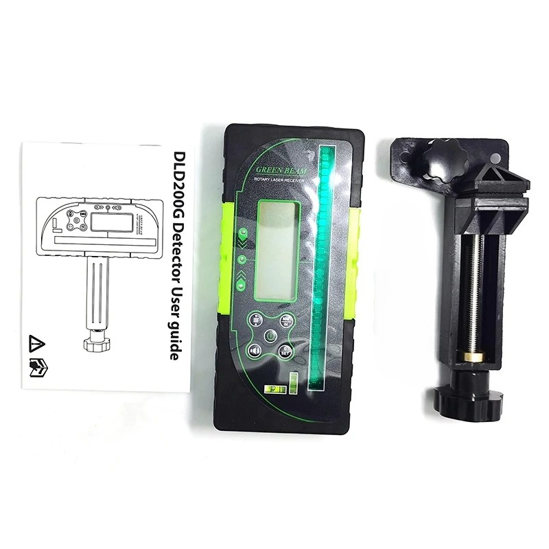회전식 레이저 레벨 야외용 고정밀 JP1700 디지털  - Laser Level With Receiver Detector 리뷰 및 가격