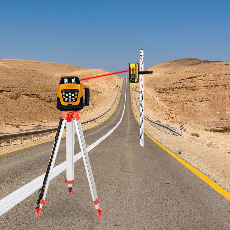 HEIPOE LP500R 고정밀 측량용 액세서리, 회전 - Laser Level With Receiver Detector 리뷰 및 가격