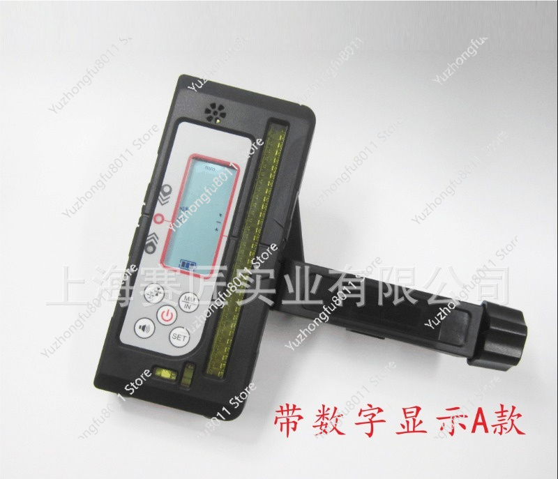 레이저 레벨링 감지기, 로터리 레벨, 수신기, 레벨링  - Laser Level With Receiver Detector 리뷰 및 가격