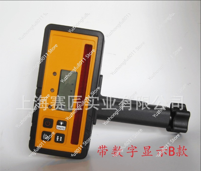 레이저 레벨링 감지기, 로터리 레벨, 수신기, 레벨링  - Laser Level With Receiver Detector 리뷰 및 가격