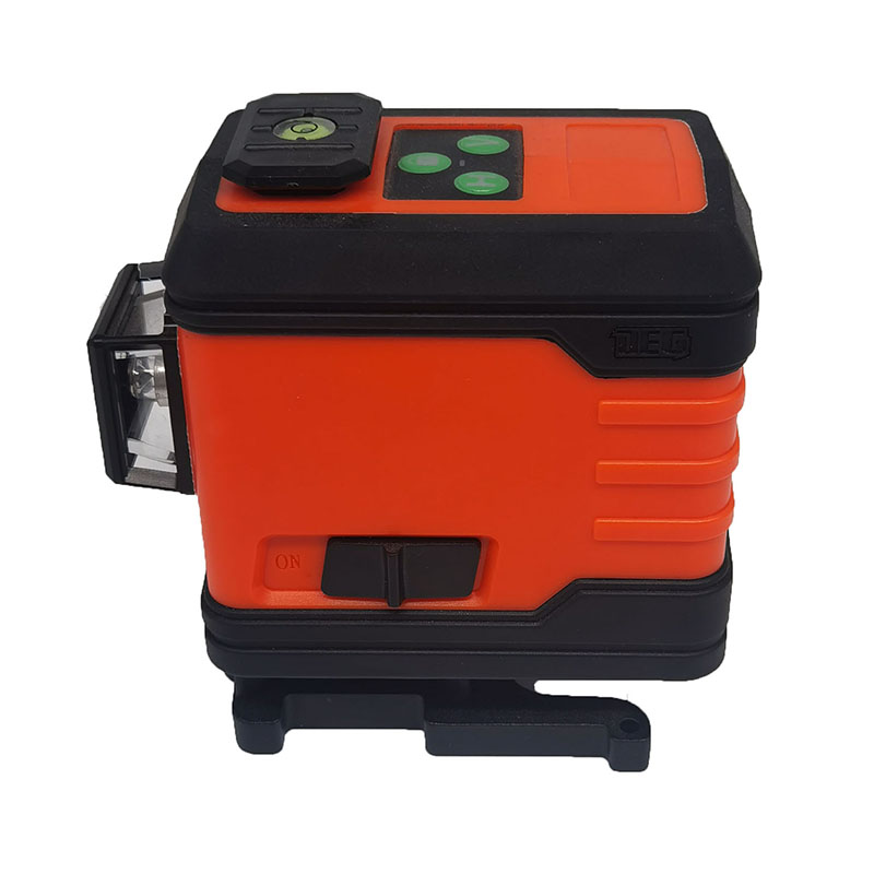 3D 녹색 레이저 빔, 자동 수평 조절 기능, 360도 - Green Beam Laser Level 12 Line 리뷰 및 가격
