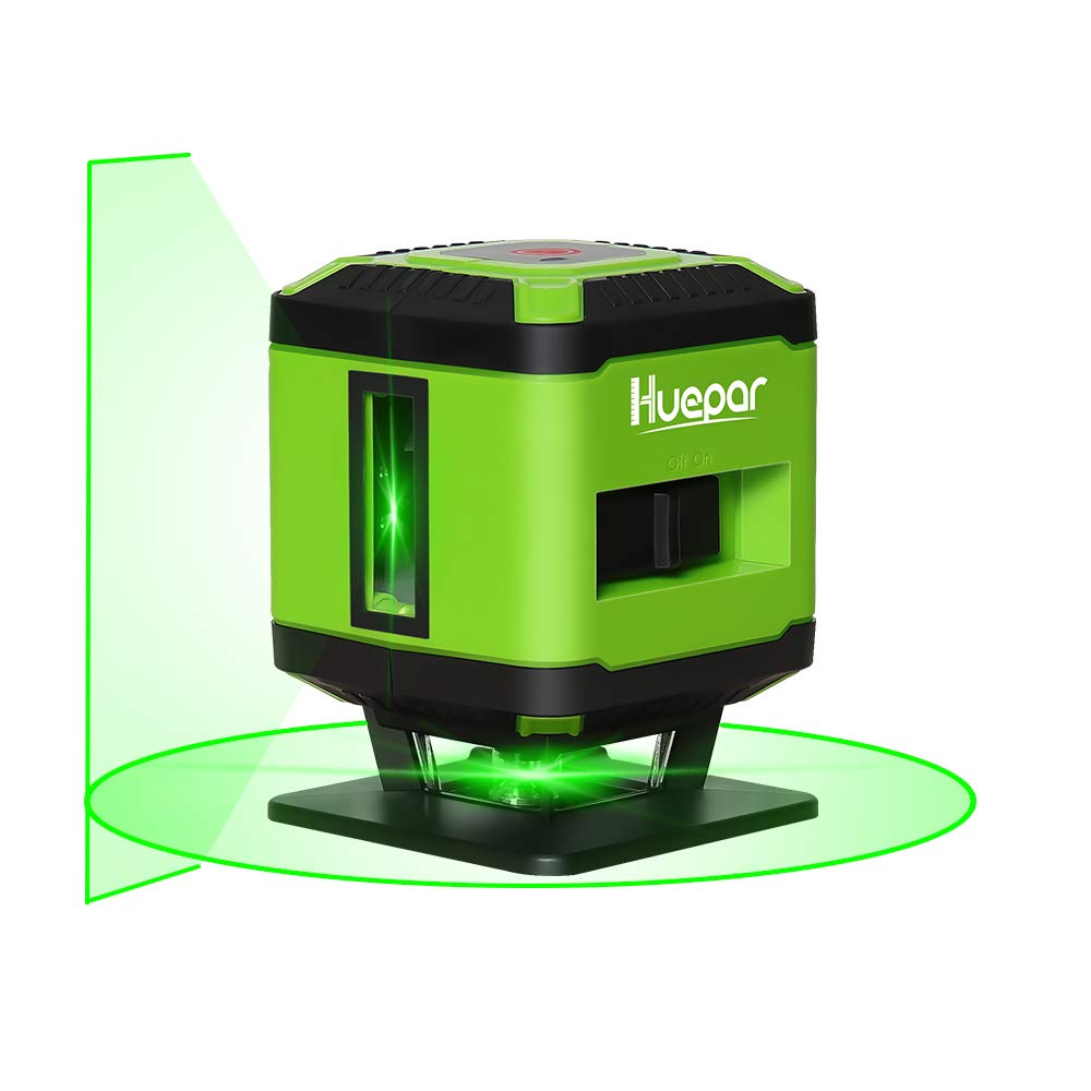 타일용 Huepar FL360G, 360도 수평 라인  - Cross Line Laser 360 Degree 리뷰 및 가격