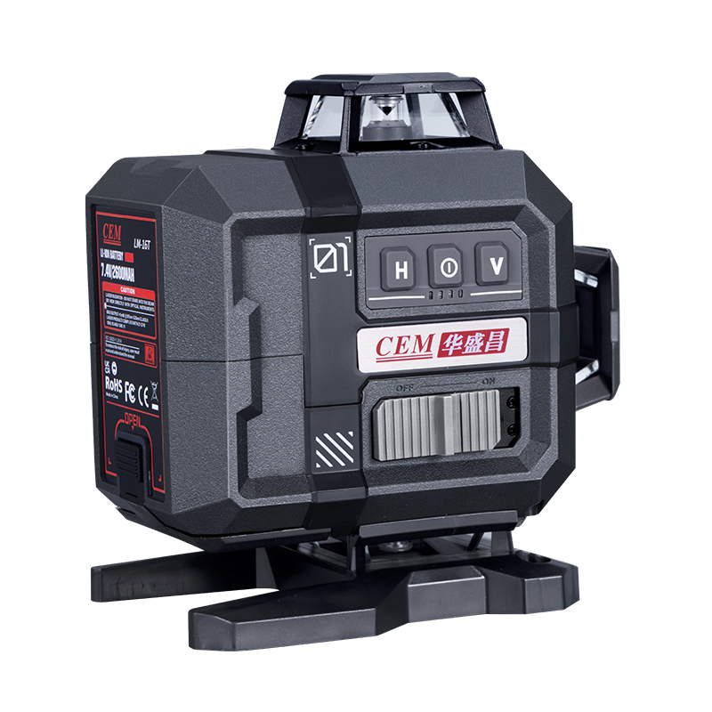 CEM 4D 16라인 그린 무선 레이저 360도 자동  - Laser Level 4D 16 Line Green 리뷰 및 가격