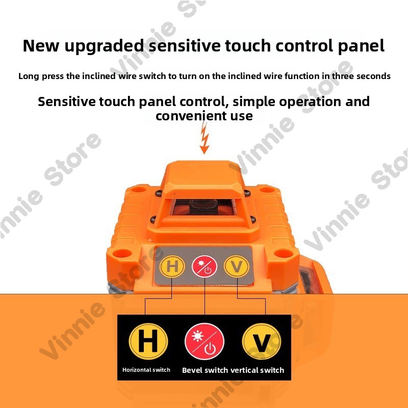 외국 무역 베스트셀러 적외선 레벨 야외 강광 특수 레이 - Laser Level Outdoor Bright Green 리뷰 및 가격
