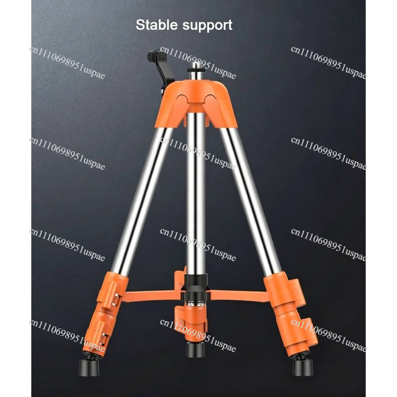 범용 조절식 스테인리스 스틸 삼각대 스탠드 1.5M/1 - Laser Level Tripod Stand 1.5M 리뷰 및 가격