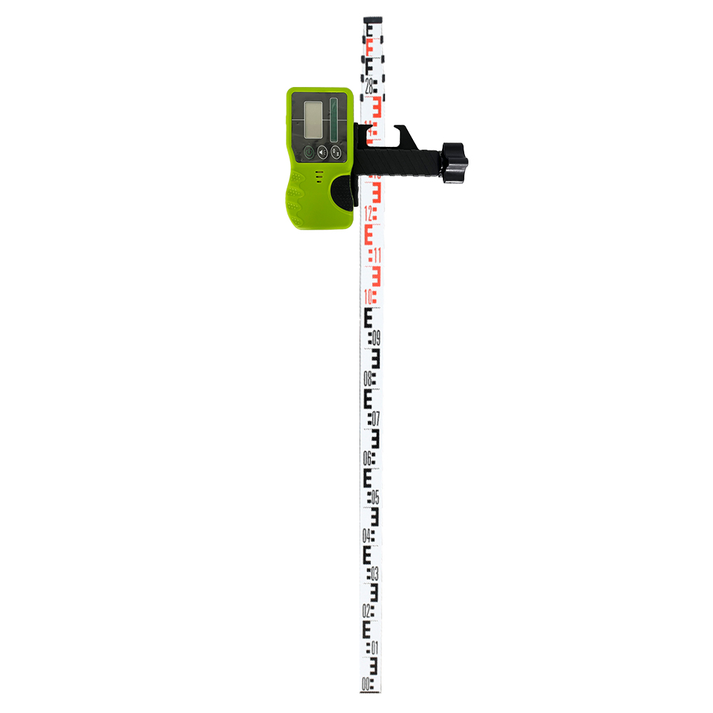 HEIPOE HRD100 회전식 녹색 레이저 레벨 수신 - Laser Level With Receiver Detector 리뷰 및 가격