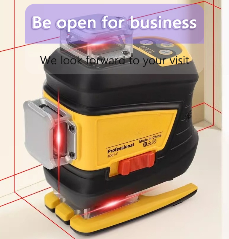 고정밀 8/12 라인 레이저 레벨 레드 그린 빔 벽 바 - Laser Level Outdoor Bright Green 리뷰 및 가격