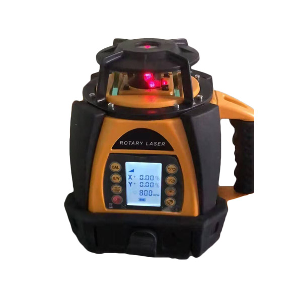 장거리 500m 자동 수평 회전 레이저 레벨 HWR20 - Rotary Laser Level 500M Range 리뷰 및 가격