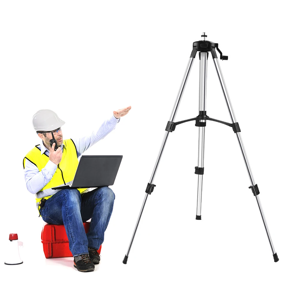 1M/1.2M/1.5M 레이저 레벨 삼각대 높이 조절  - Laser Level Tripod Stand 1.5M 리뷰 및 가격