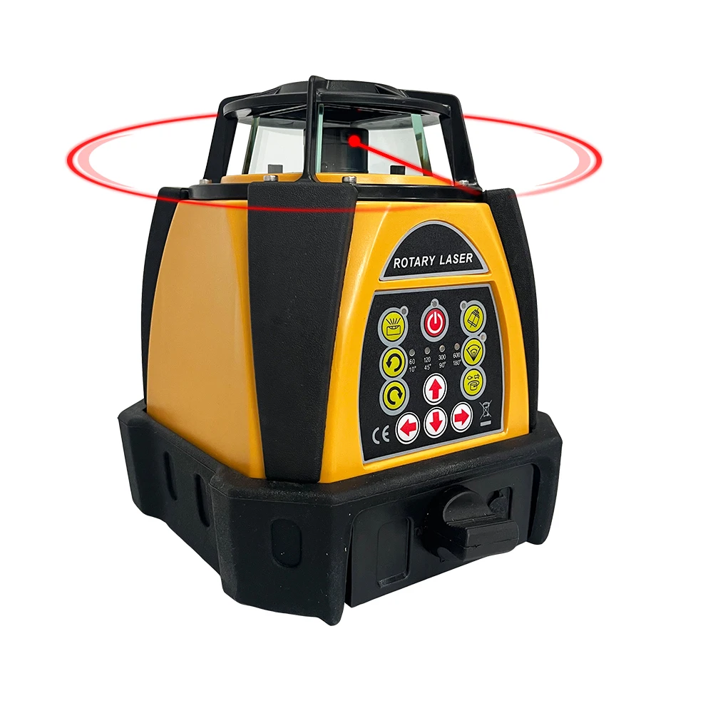 HEIPOE 204R 레드 빔 500m 측정 범위 자동 - Rotary Laser Level 500M Range 리뷰 및 가격