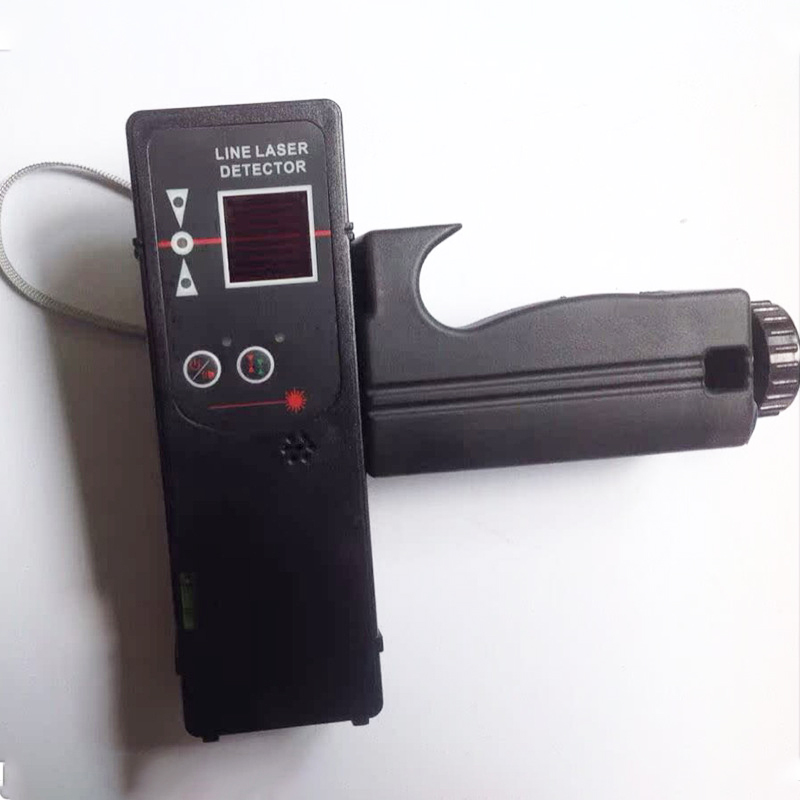 펄스 라인이 있는 레이저 레벨 리시버 검출기, 양면 백 - Laser Level With Receiver Detector 리뷰 및 가격
