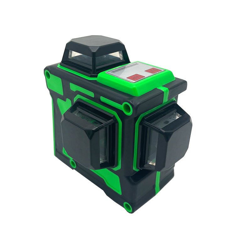 고정밀 360 °   셀프 레벨링 4D 그린빔 레이저  - Green Beam Laser Level 12 Line 리뷰 및 가격
