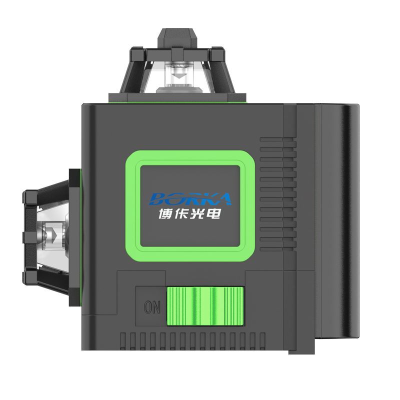 새로운 12라인 LCD 화면 디스플레이 레이저 레벨,  - Green Beam Laser Level 12 Line 리뷰 및 가격
