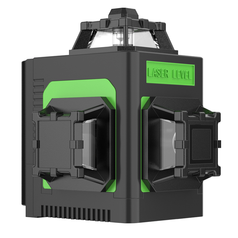 새로운 12라인 LCD 화면 디스플레이 레이저 레벨,  - Green Beam Laser Level 12 Line 리뷰 및 가격