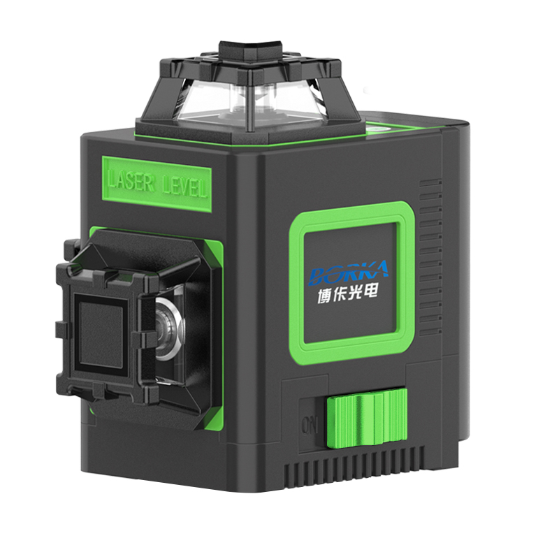 새로운 12라인 LCD 화면 디스플레이 레이저 레벨,  - Green Beam Laser Level 12 Line 리뷰 및 가격