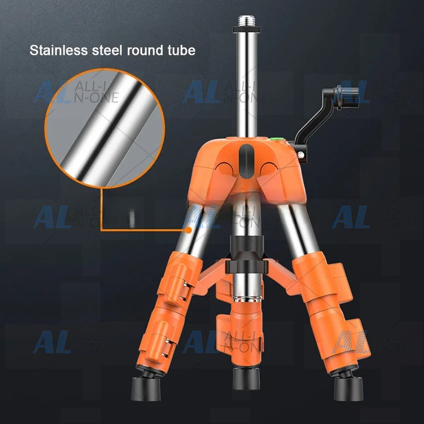 범용 조절식 스테인리스 스틸 삼각대 스탠드 1.5M/1 - Laser Level Tripod Stand 1.5M 리뷰 및 가격