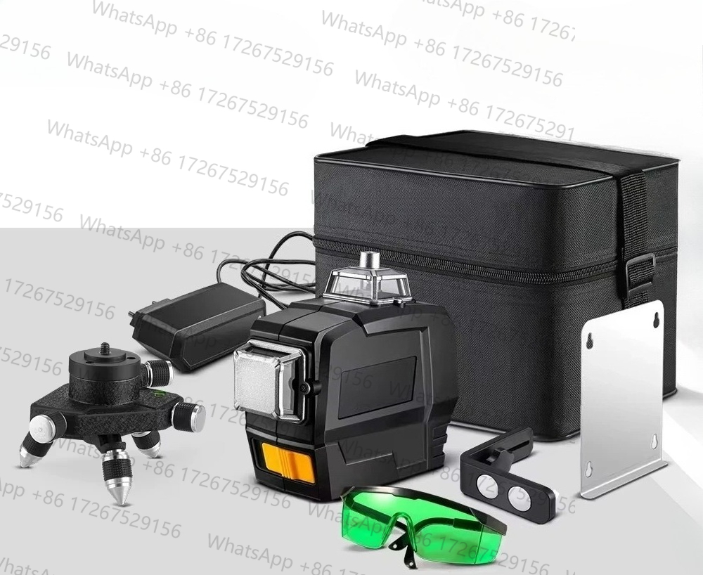 DKLL12PB1 시리즈 12라인 3D 그린 레이저 레 - Laser Level 3D Cross Line Self Leveling 리뷰 및 가격