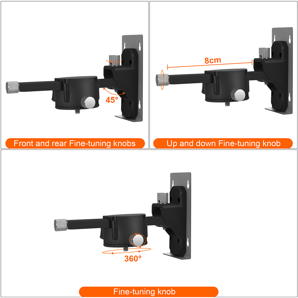 KEZERS 레이저 레벨 벽 브래킷 2/8/12/16  - Line Laser Level Magnetic Bracket 리뷰 및 가격
