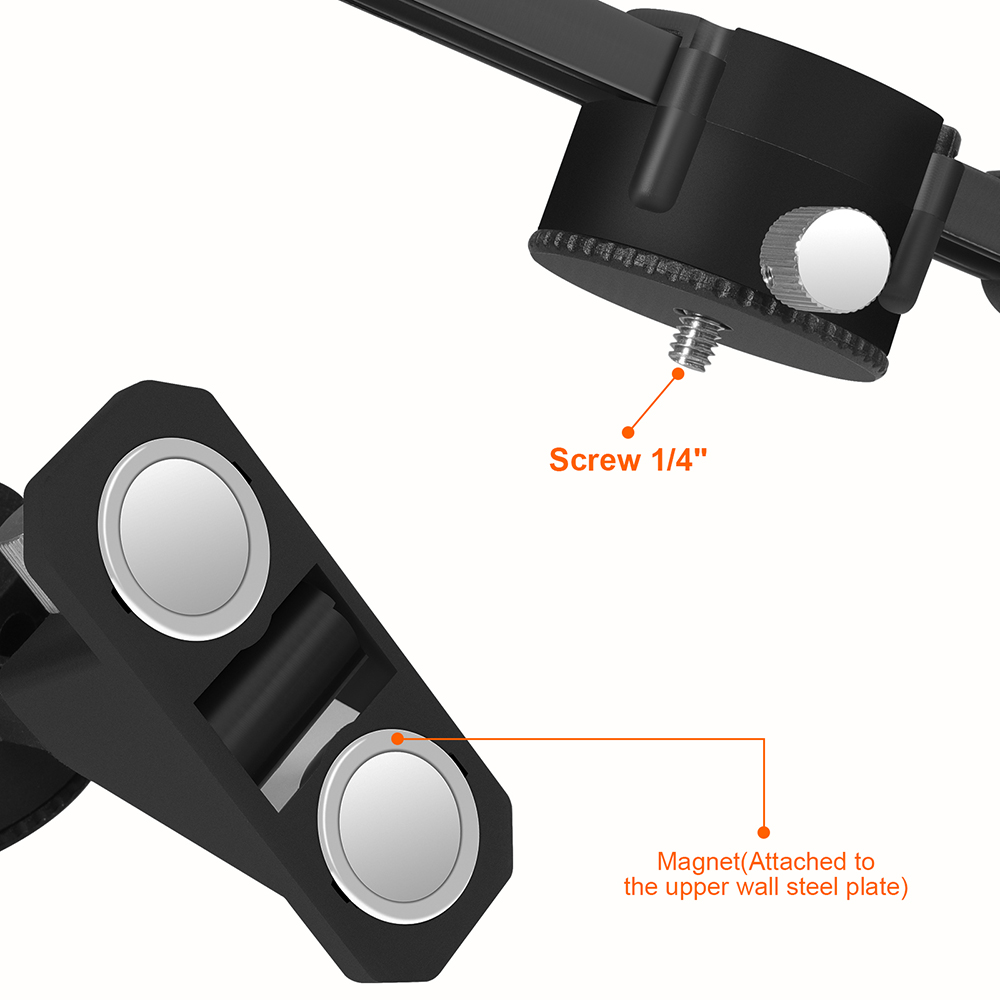 KEZERS 레이저 레벨 벽 브래킷 2/8/12/16  - Line Laser Level Magnetic Bracket 리뷰 및 가격