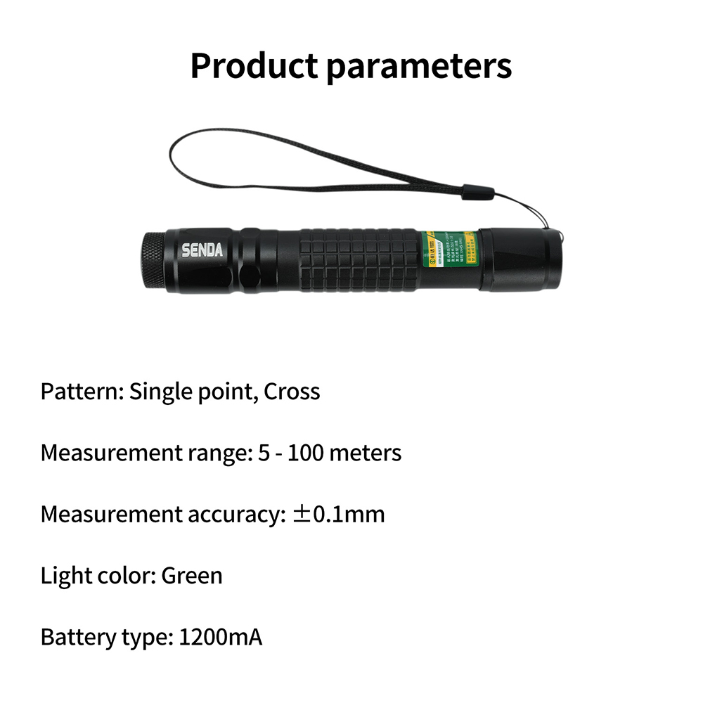 휴대용 녹색 레이저 포인터, 고휘도, 실내외 겸용, 방 - Laser Level Outdoor Bright Green 리뷰 및 가격