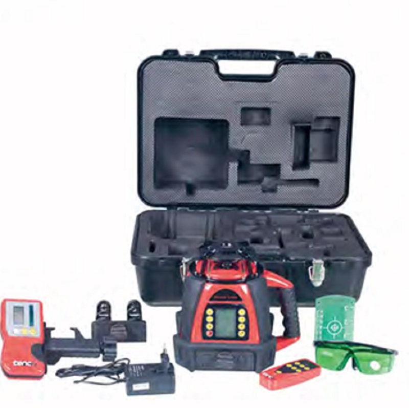Heipoe HP207G 셀프 레벨링 회전식 레이저 5 - Rotary Laser Level 500M Range 리뷰 및 가격